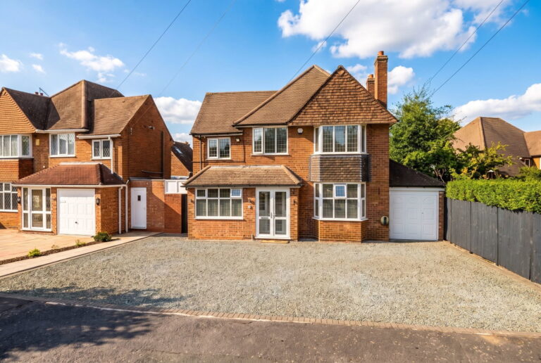 Naseby Road, Solihull