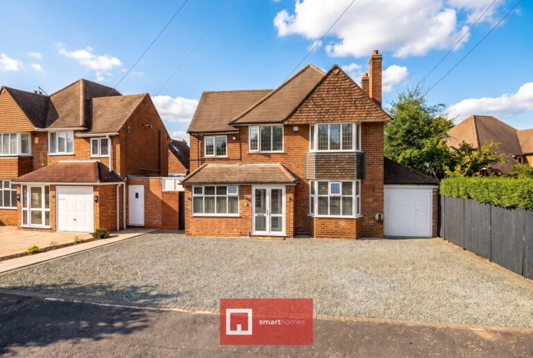 Naseby Road, Solihull