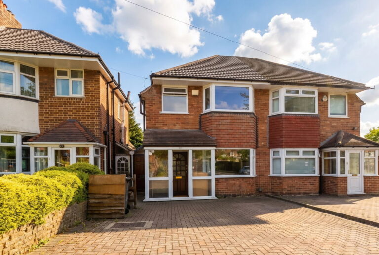 Wichnor Road, Solihull