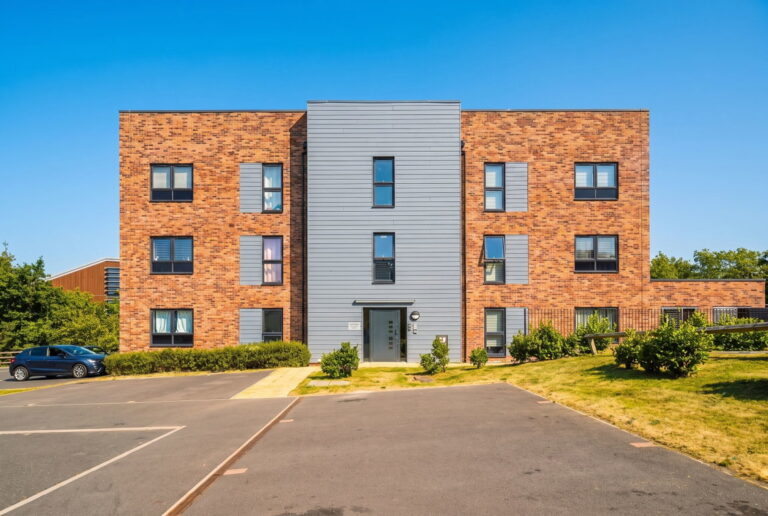 Daffodil House, Elm Road, Blythe Valley