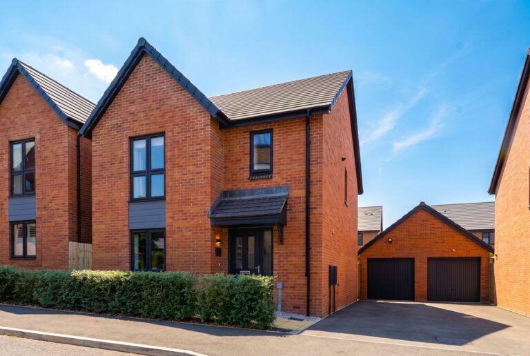 Brambles Crescent, Blythe Valley