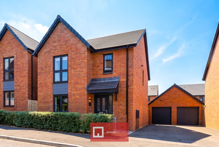 Brambles Crescent, Blythe Valley