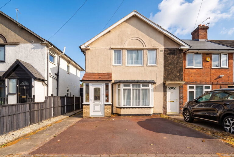 Gorleston Road, Yardley Wood