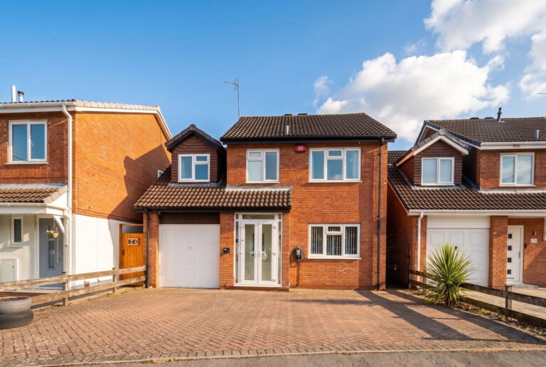 Binley Close, Shirley