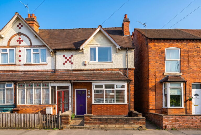 Castle Lane, Solihull