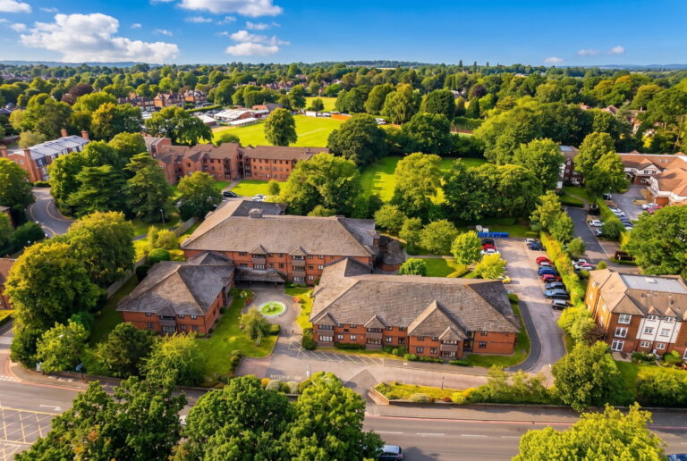 Maplebeck Court, Lode Lane, Solihull