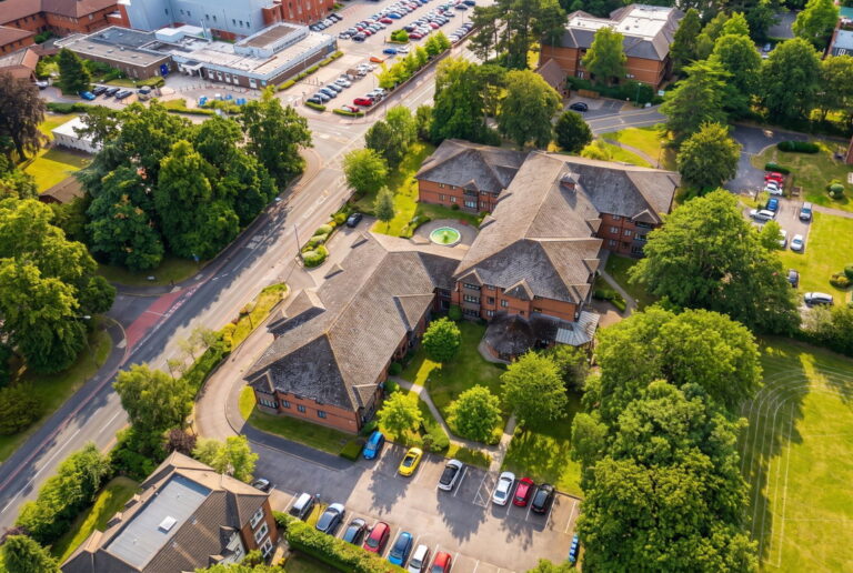 Maplebeck Court, Lode Lane, Solihull