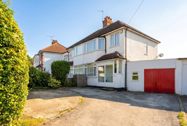 Yoxall Road, Shirley