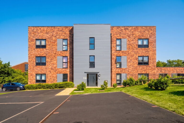 Daffodil House, Elm Road, Blythe Valley
