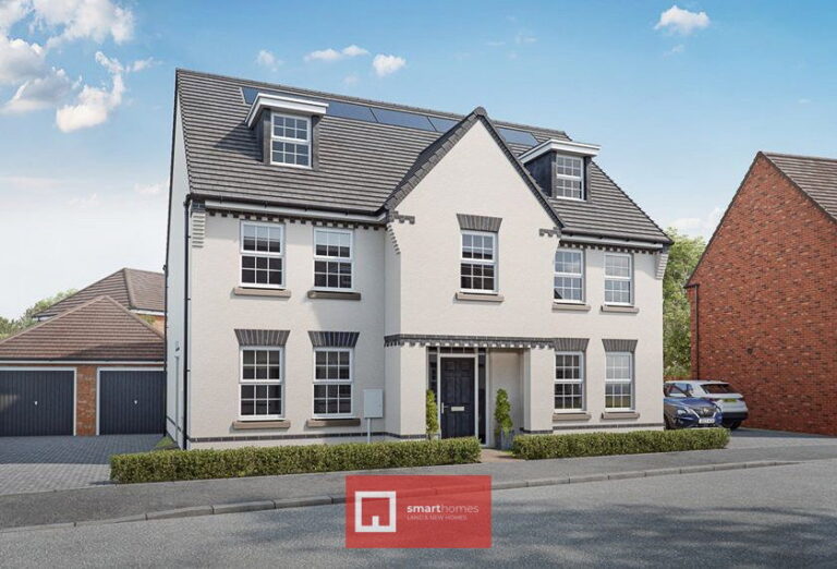 Plot 58 Lichfield, Ashtree Grove, Hampton-In-Arden