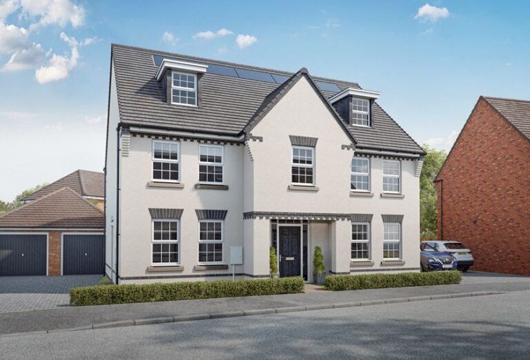 Plot 58 Lichfield, Ashtree Grove, Hampton-In-Arden
