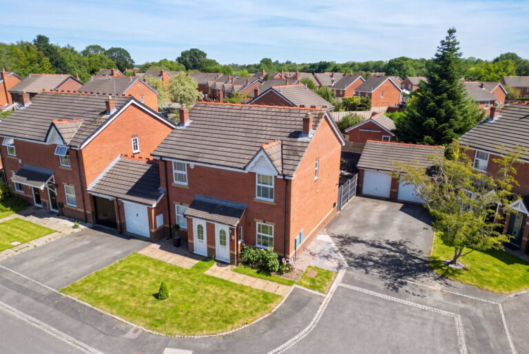 Chivington Close, Monkspath