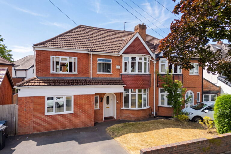 Barton Lodge Road, Hall Green