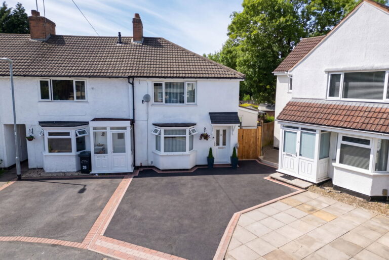 Chells Grove, Billesley