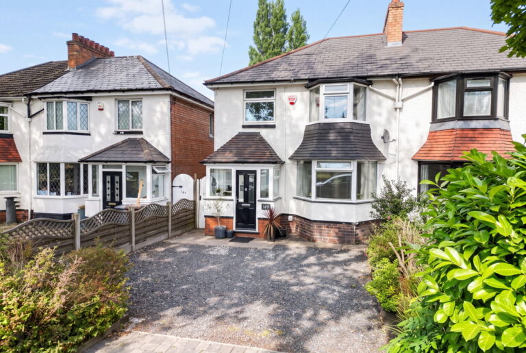 Ulverley Green Road, Solihull, B92 8AA