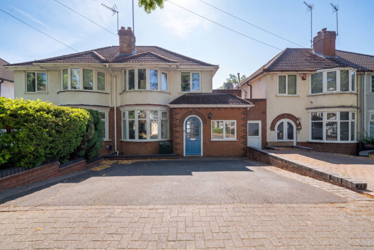 Watwood Road, Hall Green