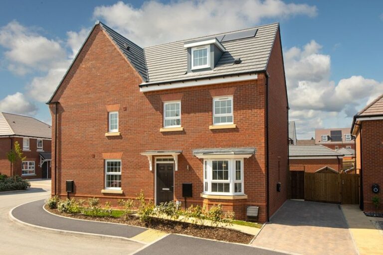 Plot 45 The Kennett