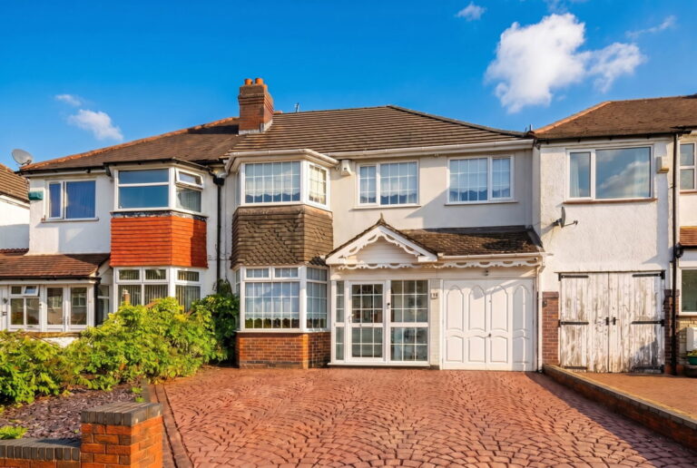 Sherwood Road, Hall Green