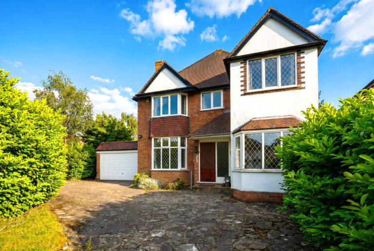 Melford Hall Road, Solihull