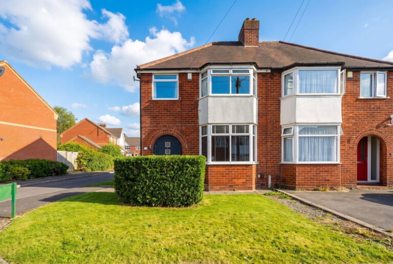 Stanton Road, Shirley