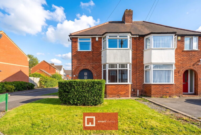 Stanton Road, Shirley