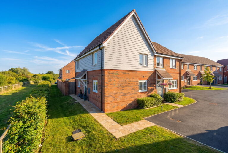 Noble Way, Cheswick Green