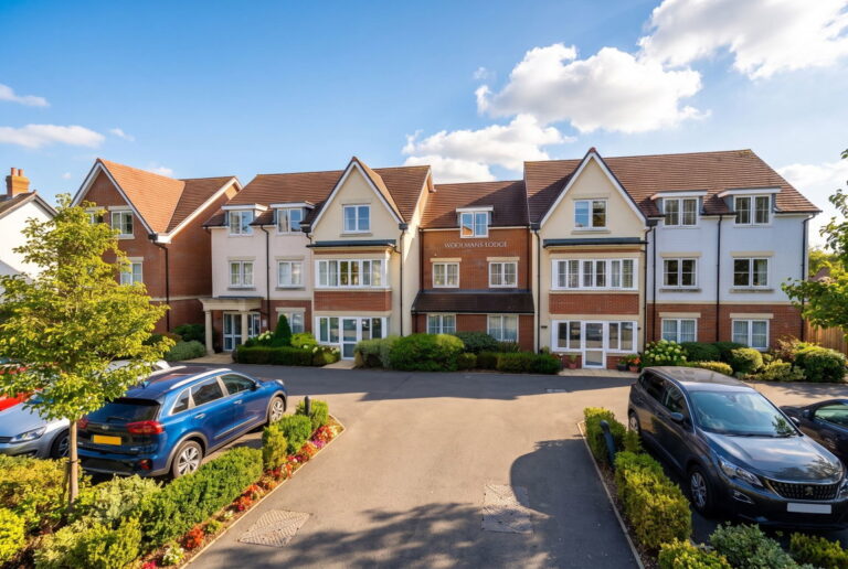 Woolmans Lodge, Solihull Road, Shirley