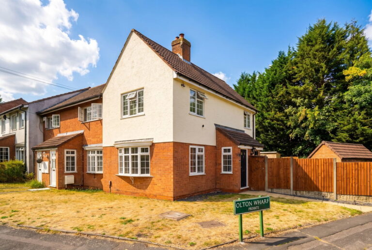 Richmond Road, Solihull