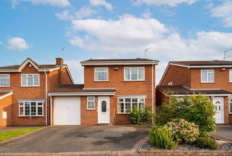Stapenhall Road, Monkspath