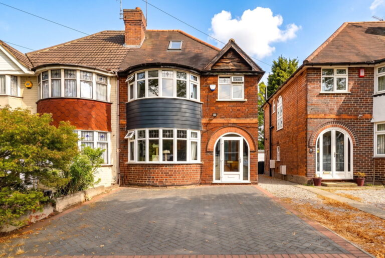 Shirley Road, Hall Green