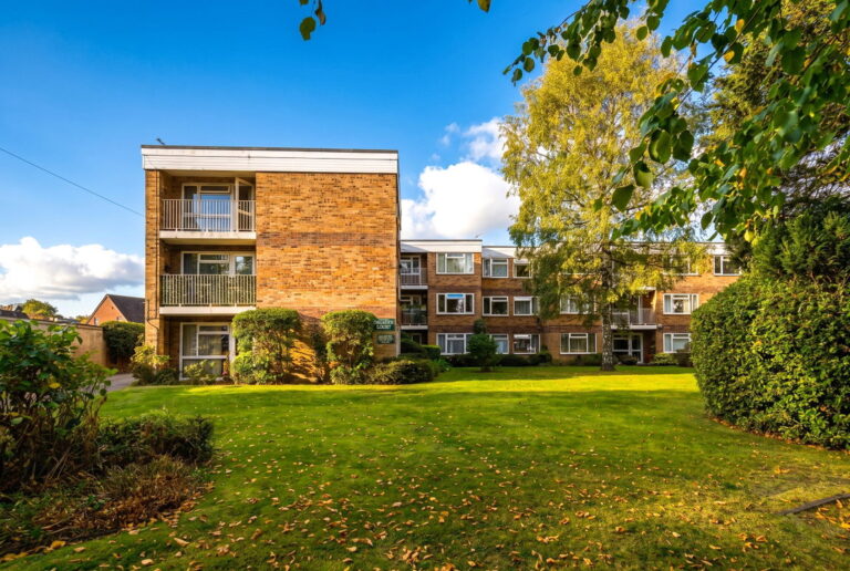 Kedleston Court, Scribers Lane, Hall Green