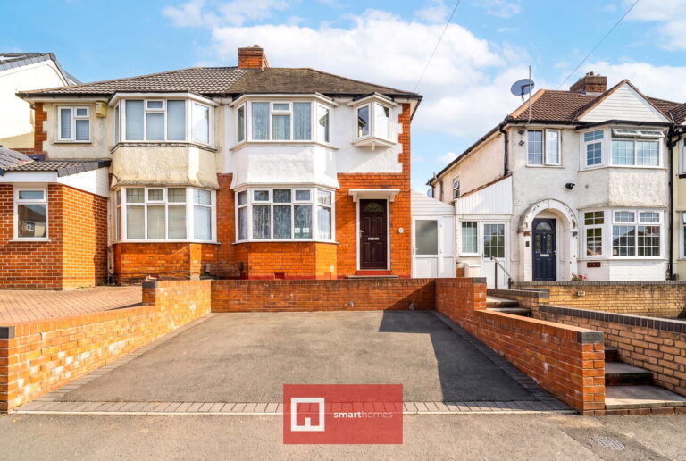 Steyning Road, South Yardley