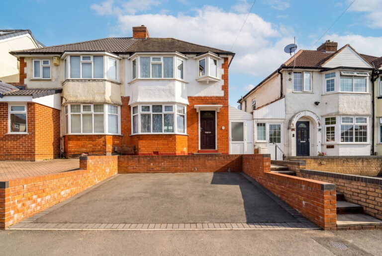 Steyning Road, South Yardley