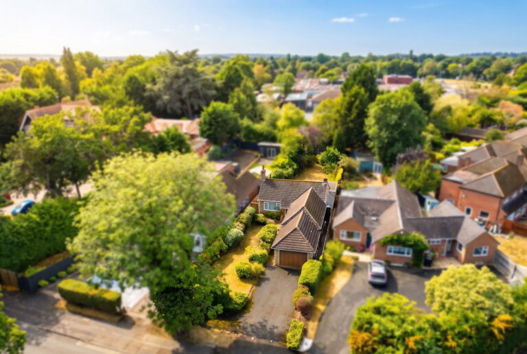 St. Bernards Road, Solihull
