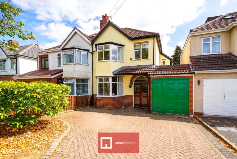 Bushmore Road, Hall Green