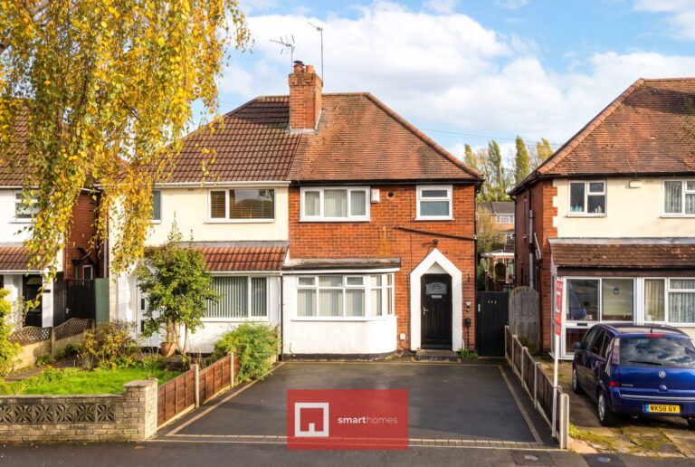 Gospel Lane, Olton, Solihull