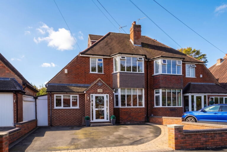 Bradbury Road, Solihull