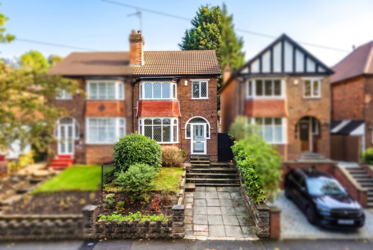 Cole Valley Road, Hall Green