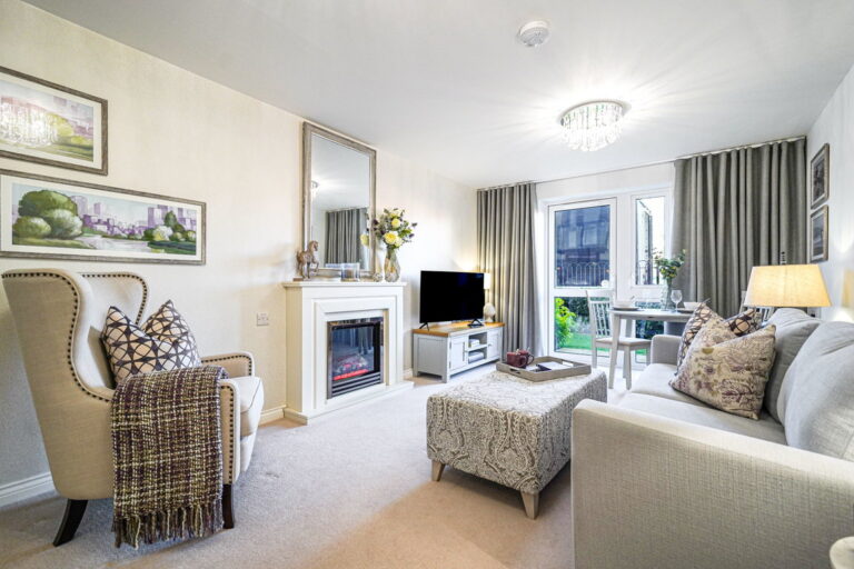 Highbury Lodge, Apartment 51, Kings Heath, B14 7LS