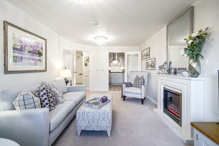 Highbury Lodge, Apartment 51, Kings Heath, B14 7LS
