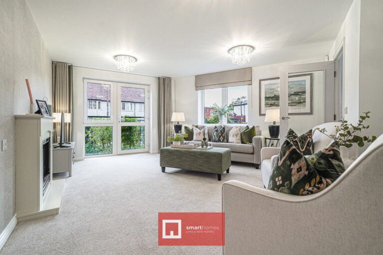 Bower Lodge, Apartment 20, Stratford Road, Shirley, Solihull, B90 3DN