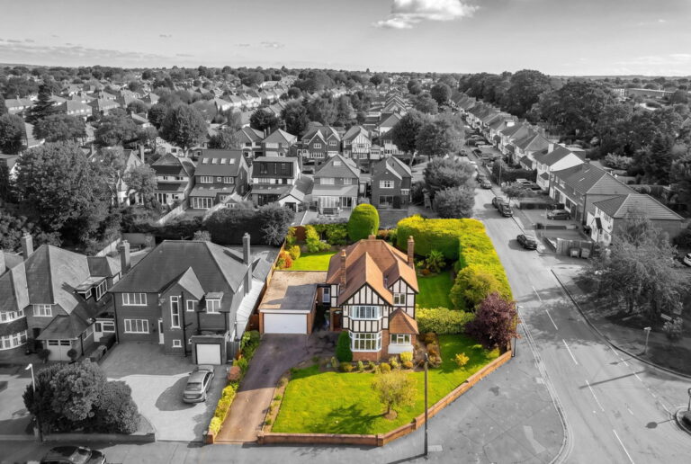 Shakespeare Drive, Shirley