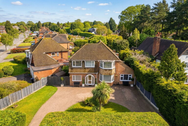 Streetsbrook Road, Solihull