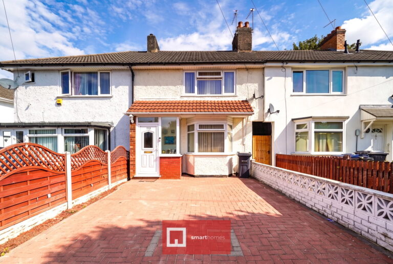 Ravenshill Road, Yardley Wood