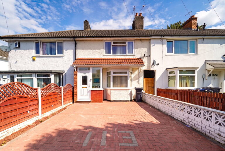 Ravenshill Road, Yardley Wood
