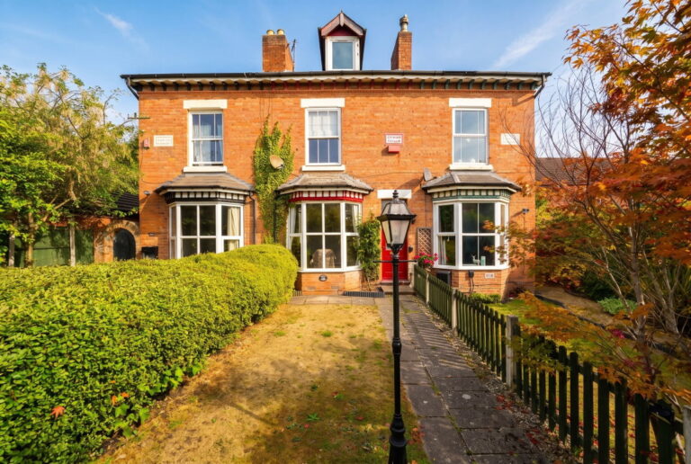 Olton Boulevard East, Acocks Green