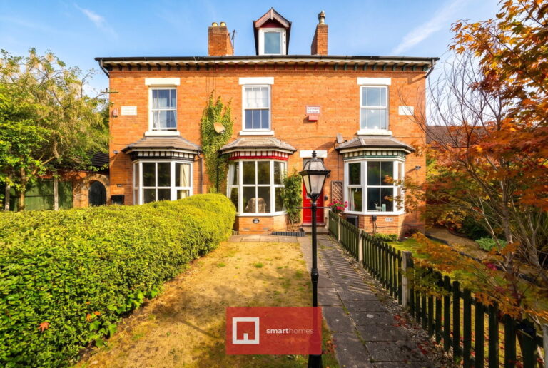 Olton Boulevard East, Acocks Green
