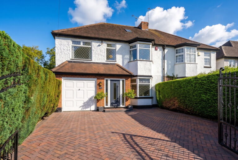 Widney Manor Road, Solihull