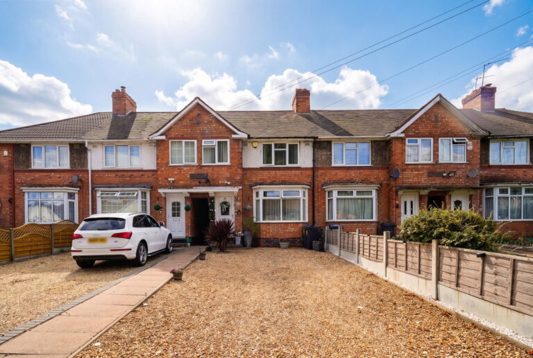 Dagnall Road, Acocks Green
