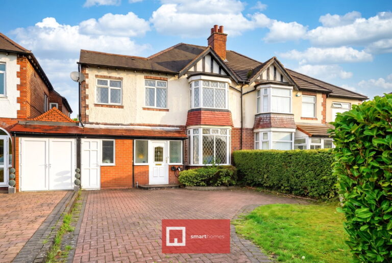 Westbourne Road, Solihull